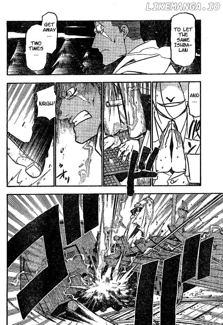 Fullmetal Alchemist, Chapter 65 image 35